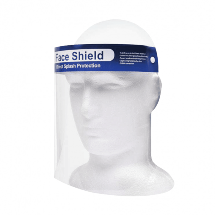 Visière de protection FACESHIELD