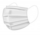 Masque blanc