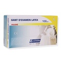Gants Latex EUROMEDIS (100p.)