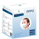 Masques FFP2 Blancs CAMERON MEDICAL (50p.)